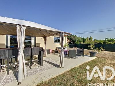 Maison - 89 m² - 4 pièces