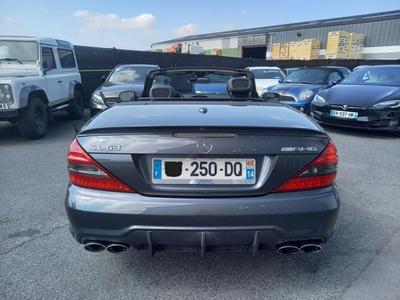 Mercedes Classe Sl 63 Amg 525 Ch