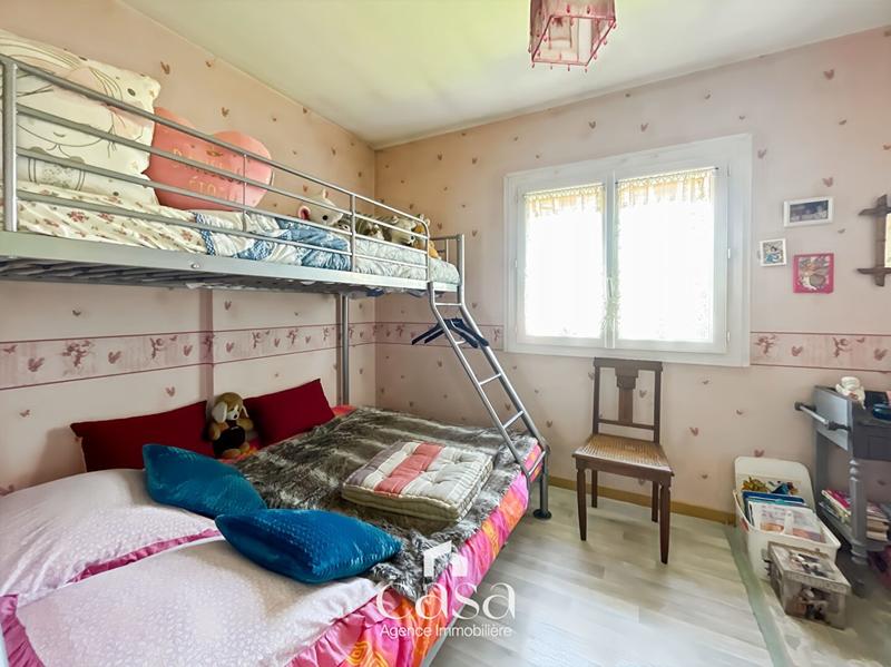 Maison - 122 m² - 6 pièces