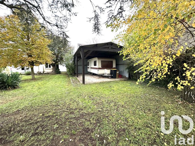 Maison - 61 m² - 4 pièces