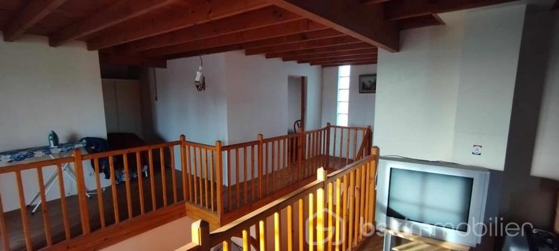 Maison de ville - 117 m² - 5 pièces