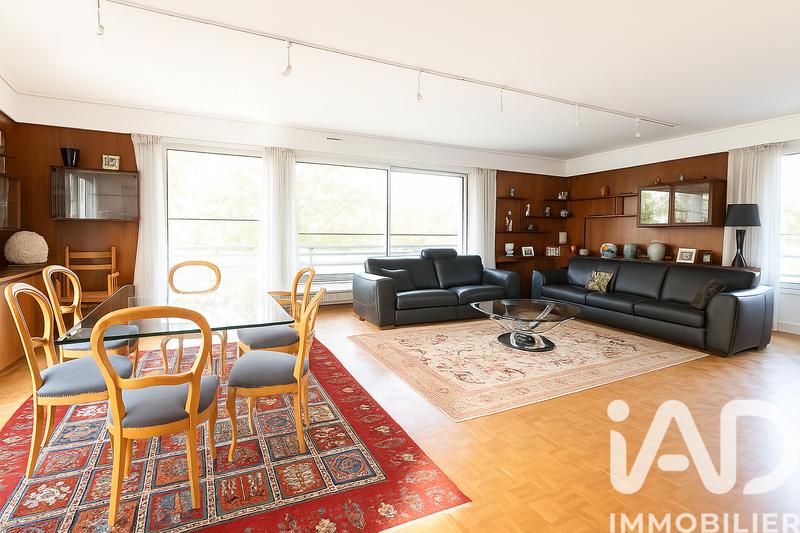 Appartement - 121 m² - 4 pièces