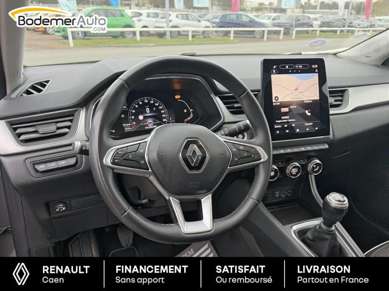 Renault Captur TCe 100 Gpl Intens