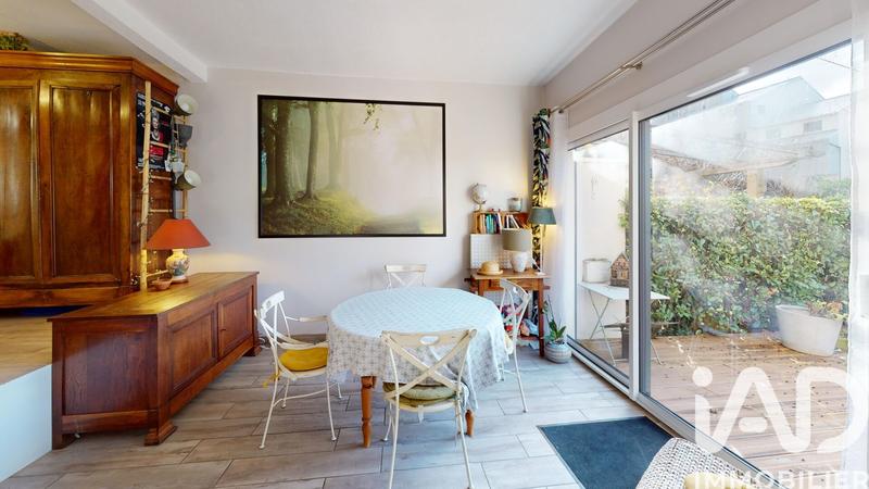 Maison - 103 m² - 4 pièces