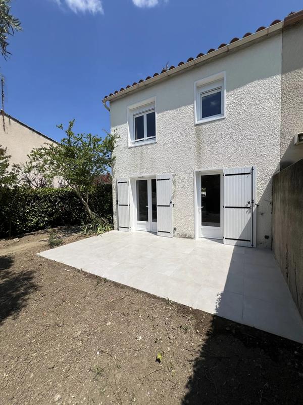 Maison - 75 m² - 4 pièces