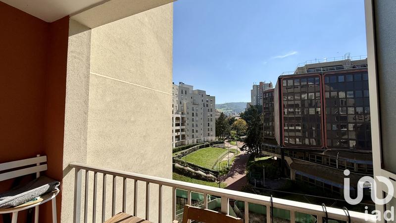 Appartement - 93 m² - 4 pièces