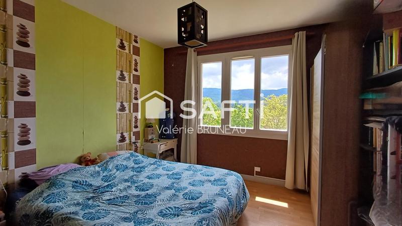 Maison - 105 m² - 4 pièces