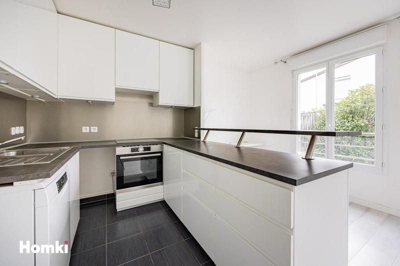 Appartement - 62 m² - 3 pièces