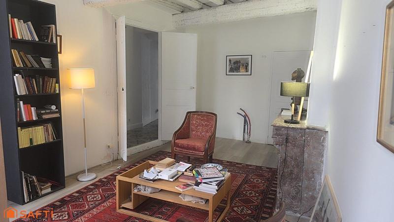 Maison - 200 m² - 6 pièces