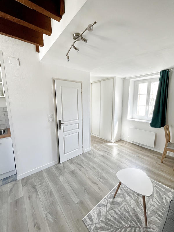 Appartement - 22 m² - 1 pièce