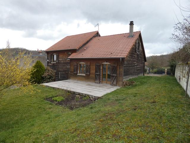 Maison - 171 m² - 7 pièces