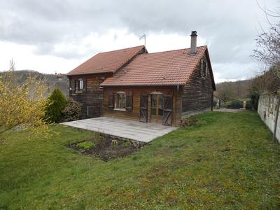 Maison - 171 m² - 7 pièces