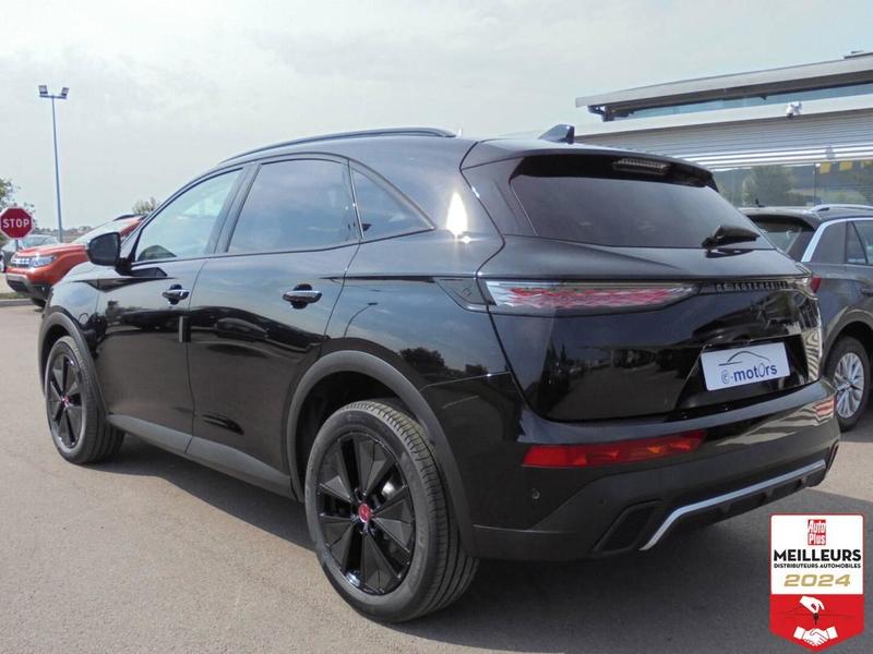 Ds Ds 7 Ds7 BlueHDi 130 Eat8 Performance Line +Cam +Hml +A