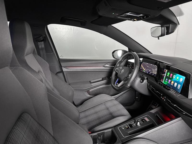 Volkswagen Golf 8 Gte 245ch Ja18p Digital Cockpit Sieges Chauff Iq-Light Régul Acc Hybrid Recharge