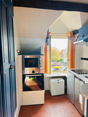 Duplex - 43 m² - 2 pièces