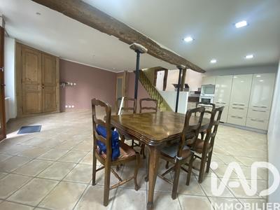 Maison de ville - 110 m² - 4 pièces