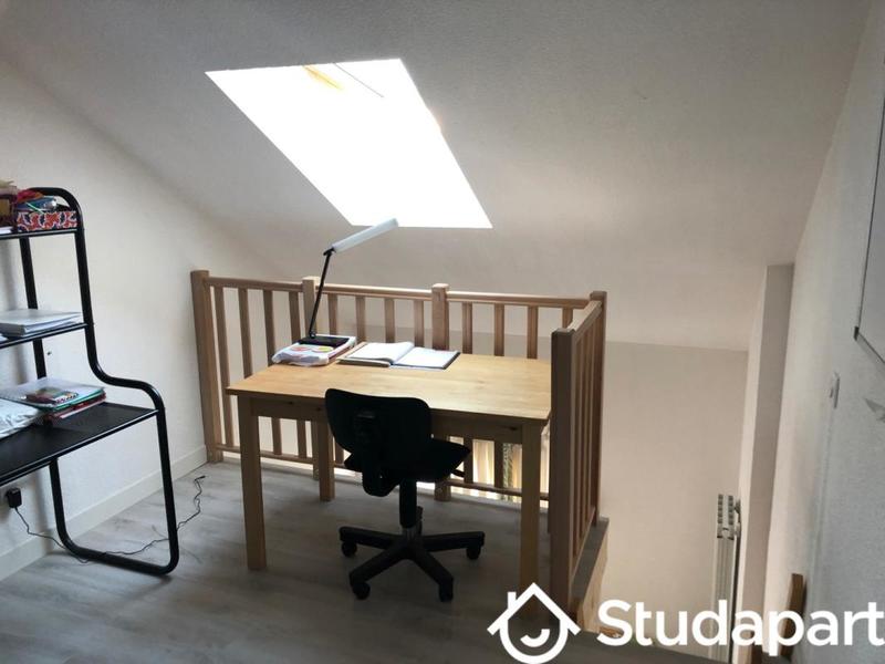 Appartement - 30 m² - 2 pièces