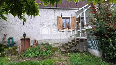 Maison - 60 m² - 3 pièces