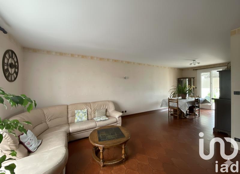 Maison - 93 m² - 5 pièces