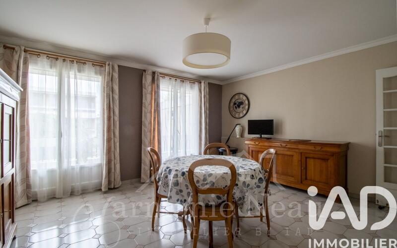 Appartement - 70 m² - 3 pièces