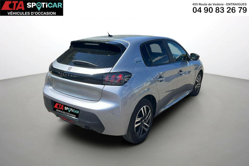 Peugeot 208 II PureTech 100 s&amp;amp;S Style