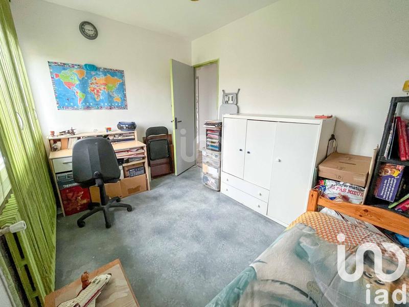 Maison - 71 m² - 4 pièces