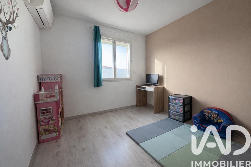 Maison - 86 m² - 4 pièces