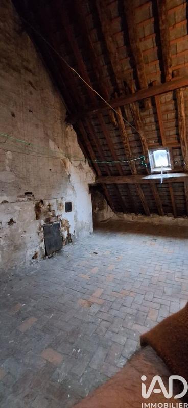 Maison de ville - 137 m² - 7 pièces