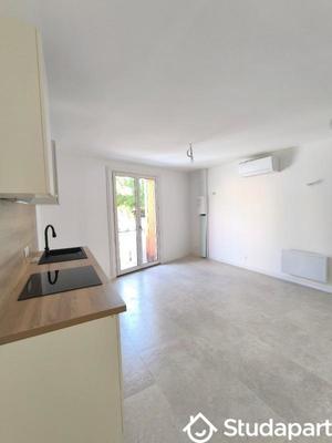 Appartement - 35 m² - 2 pièces