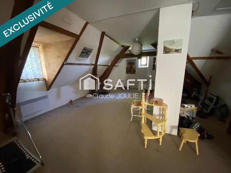 Maison - 209 m² - 7 pièces
