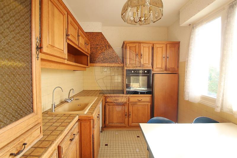 Maison - 88 m² - 3 pièces