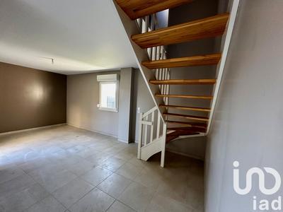 Maison - 85 m² - 5 pièces