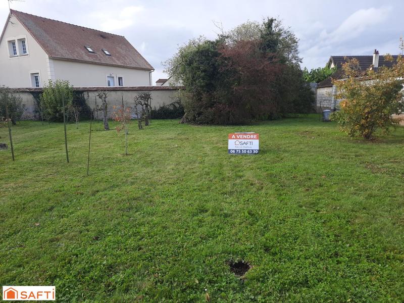 Terrain - 1 430 m²
