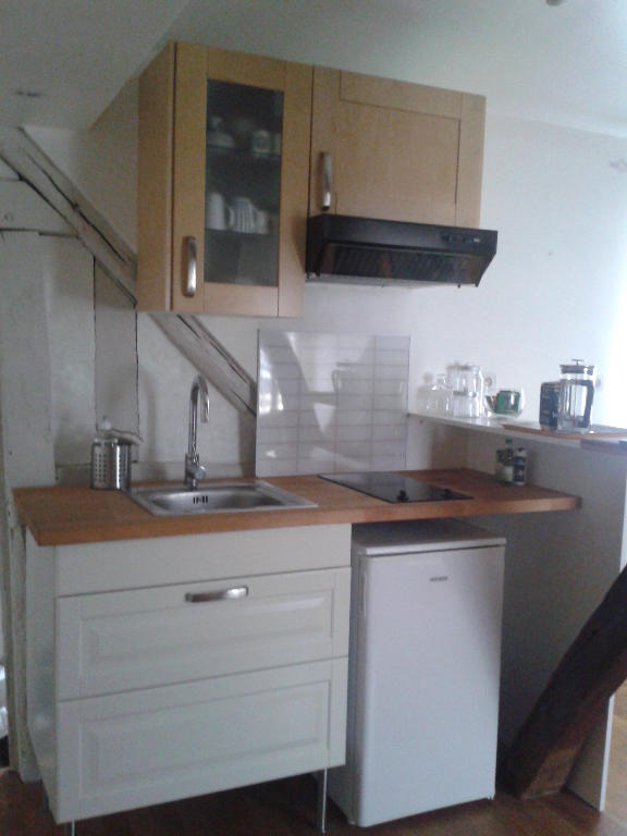 Appartement - 28 m² - 2 pièces