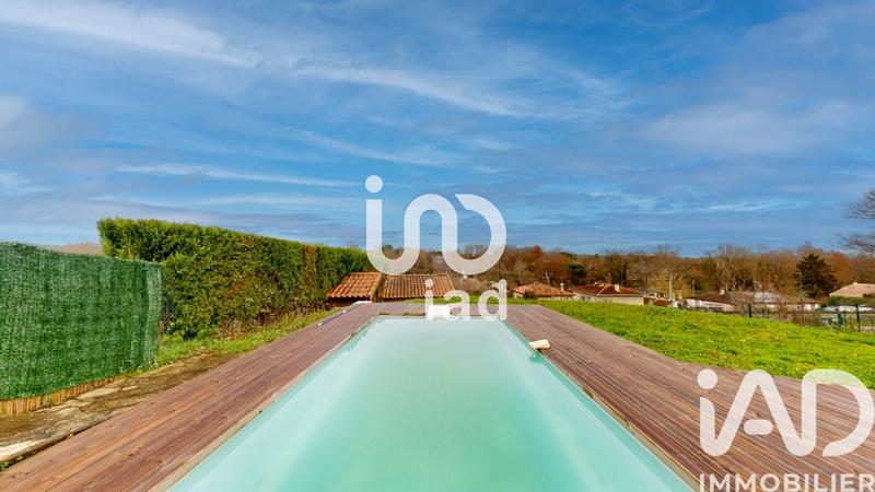 Maison - 118 m² - 5 pièces