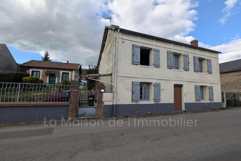 Maison - 70 m² - 3 pièces