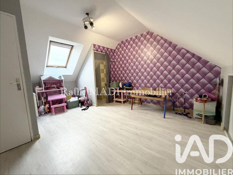 Maison - 150 m² - 6 pièces