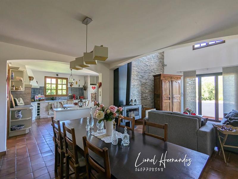 Maison - 295 m² - 10 pièces