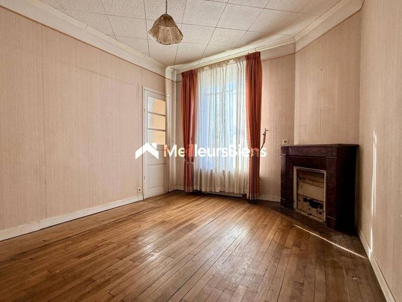 Maison - 51 m² - 3 pièces