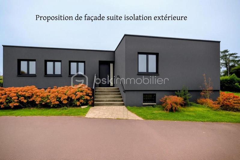 Demeure - 250 m² - 11 pièces