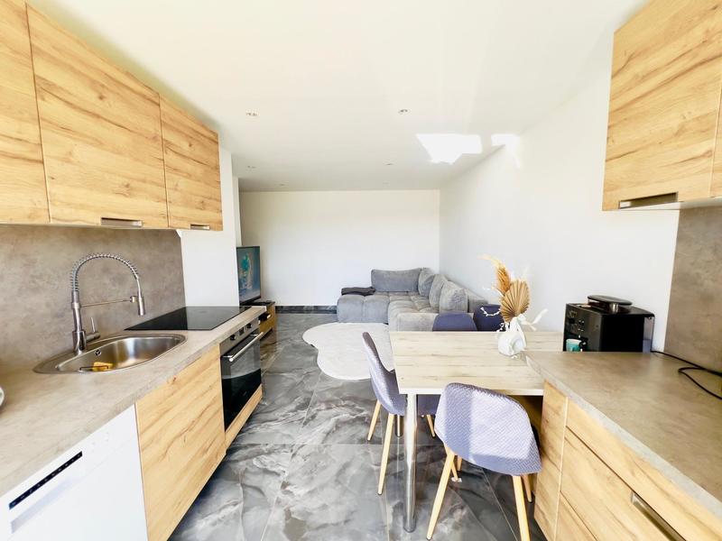 Appartement - 68 m² - 4 pièces