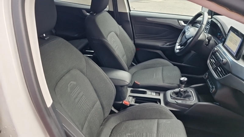 Ford Focus Active 1.0 ecoboost 125 ss