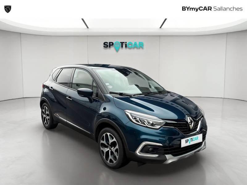 Renault Captur TCe 130 Fap Intens