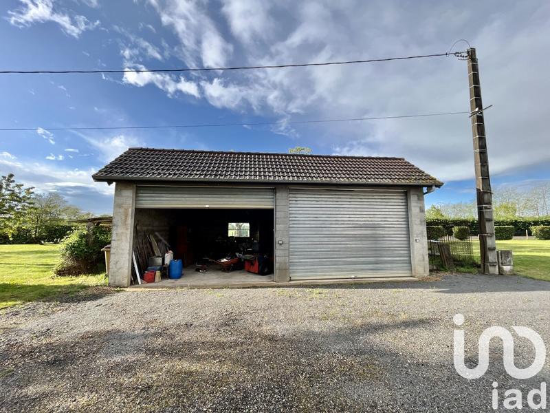 Maison - 84 m² - 4 pièces