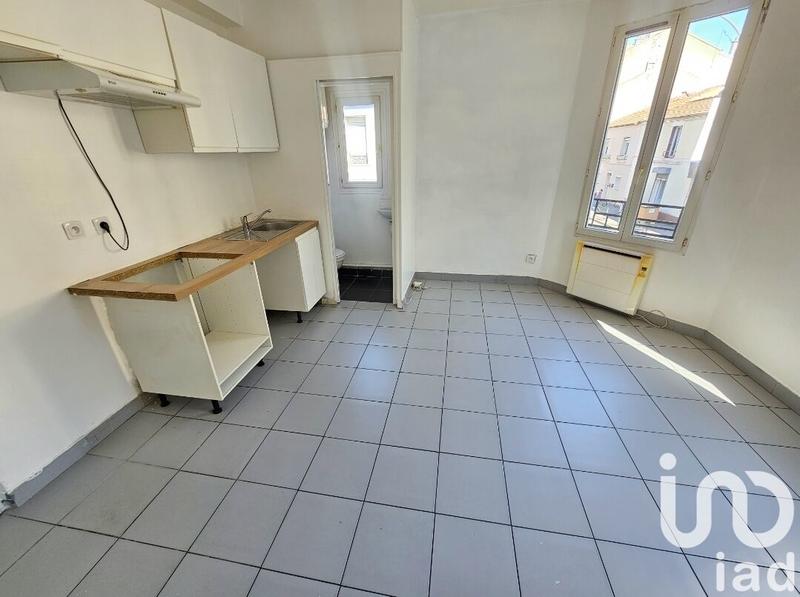 Appartement - 29 m² - 2 pièces
