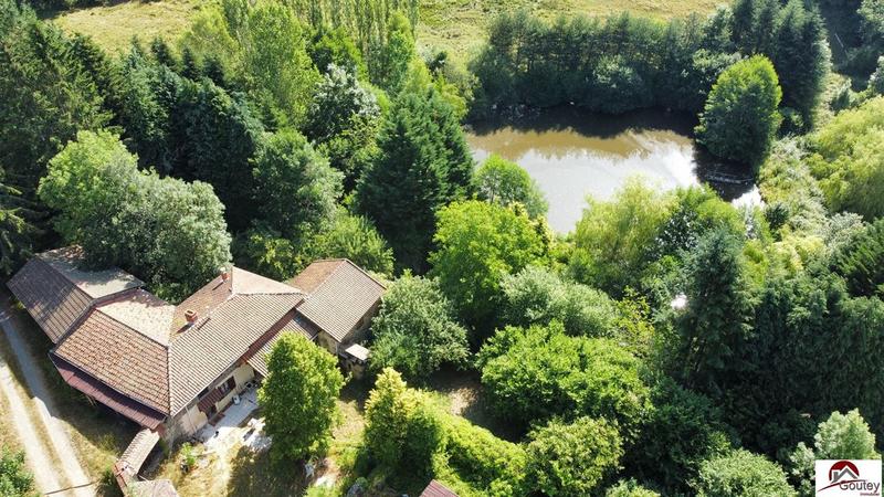 Maison traditionnelle - 114 m² - 5 pièces