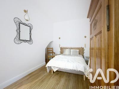 Duplex - 46 m² - 3 pièces