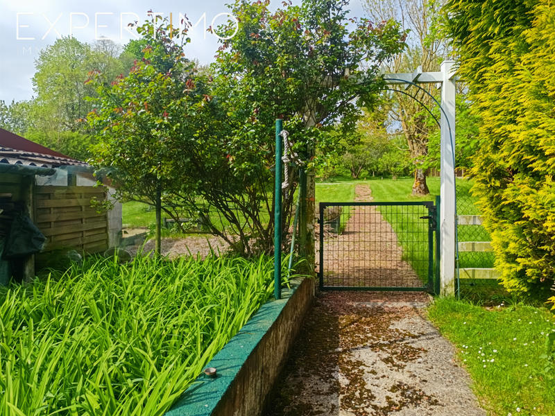 Maison - 83 m² - 5 pièces