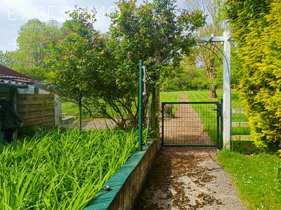 Maison - 83 m² - 5 pièces