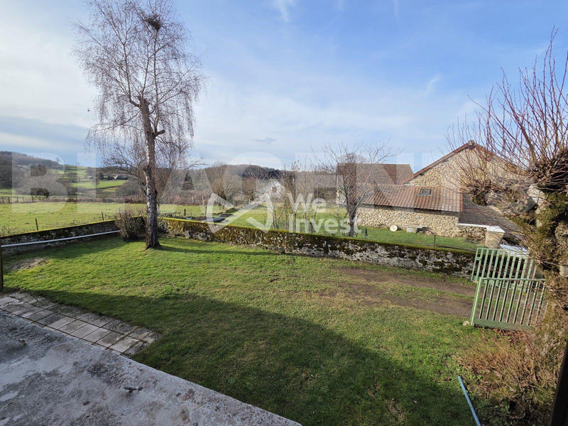 Maison ancienne - 111 m² - 4 pièces